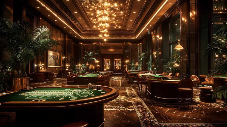 Casino Vendran Notizada interior